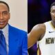 Stephen A. Smith Claims He Exactly Knows Where Pelicans Star Zion Williamson Wants To Be Traded To