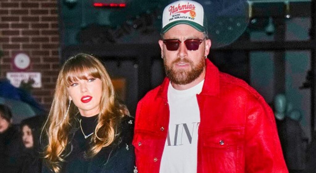 "TROUBLE IN PARADISE" New Report REVEALS Taylor Swift’s Biggest Fear About “Getting Sick Of” Travis Kelce—A Major Obstacle Looms.k - News