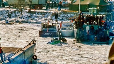 Air Florida Flight 90 search and rescue operation