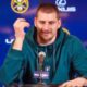 Nikola Jokic shares his thoughts on NBA All-Star voting