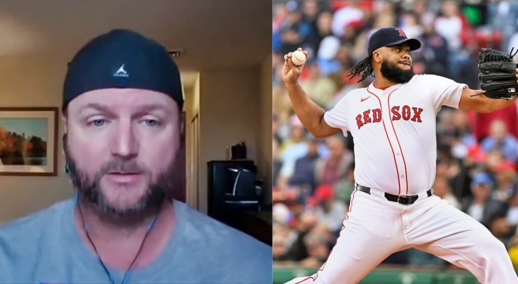 Former Red Sox Slugger Questions Team On Kenley Jansen Signing In Recent Video