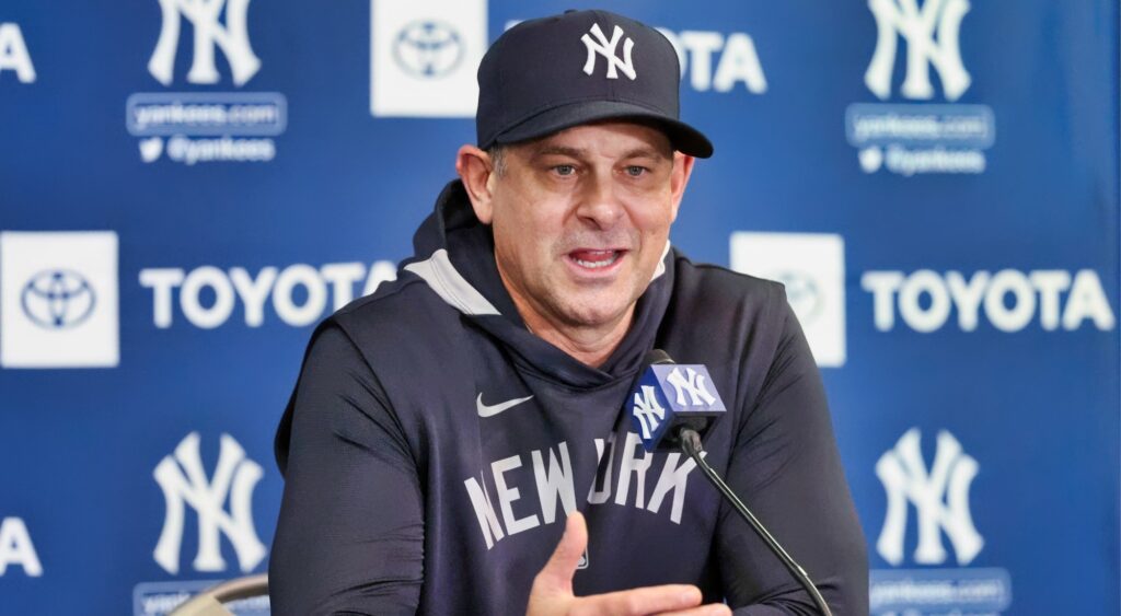 Yankees Skipper Takes A Subtle Jibe At The Dodgers For Their Post-World Series Talk