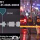 Photo of Air Traffic Control wavelengths and photo of ATF personnel in Philadelphia