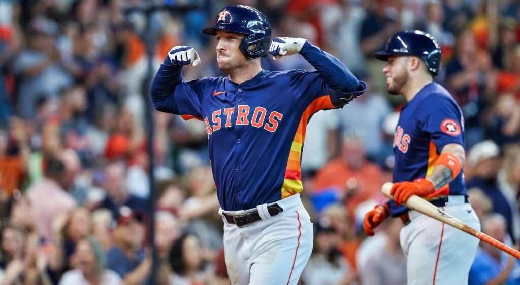 Alex Bregman