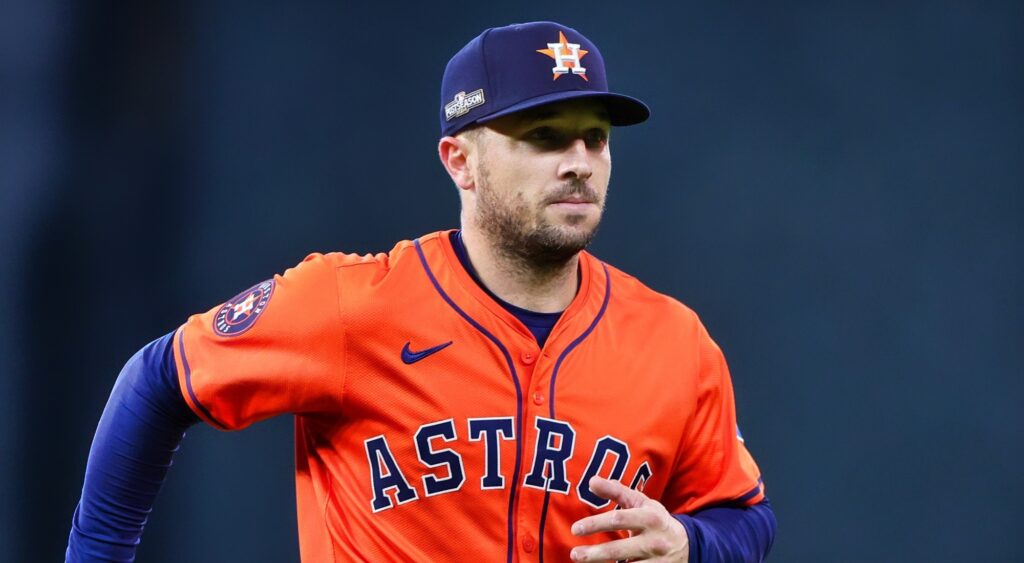 MLB Reporter Urges The Red Sox To Pursue Alex Bregman With A Lucrative Deal