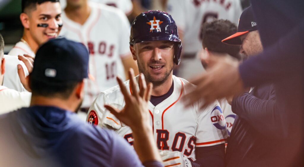 Alex Bregman