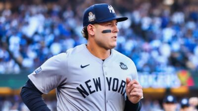 Anthony Rizzo Rumors: NL East Giant Could Be A Favorite Landing Spot