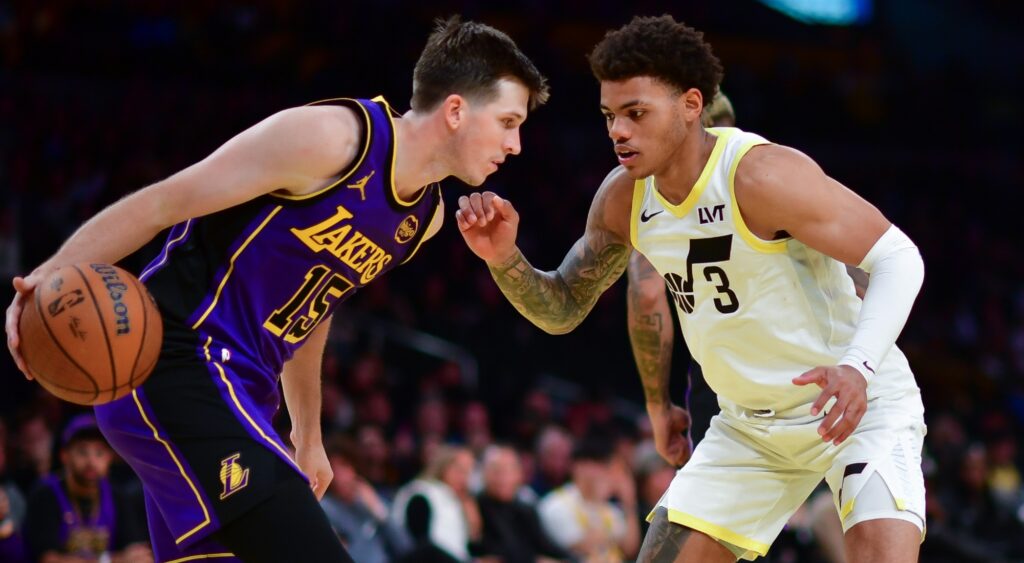 Los Angeles Lakers vs. Utah Jazz game preview