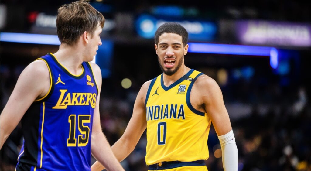 Los Angeles Lakers vs. Indiana Pacers: Prediction, Starting Lineups, And Injuries