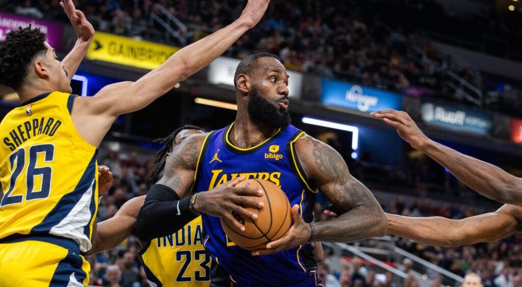 Los Angeles Lakers vs. Indiana Pacers: Prediction, Starting Lineups, And Injuries