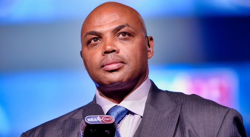 Charles Barkley discussed his future in television