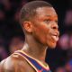 Dennis Schroder criticized the Warriors for disrespectful farewell post