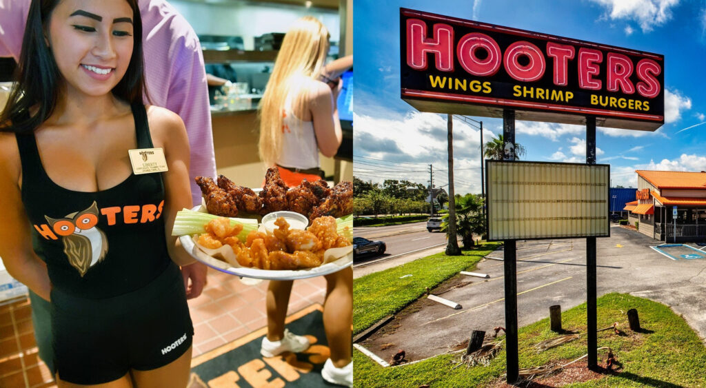 Everyone Is Devastated Following The Horrible News About Hooters