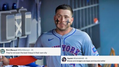 MLB Fans Troll Francisco Alvarez For Saying The Mets Have The Best Lineup In Baseball