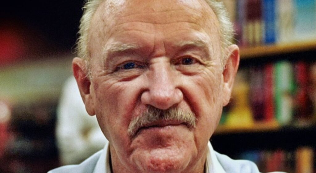 Gene Hackman 