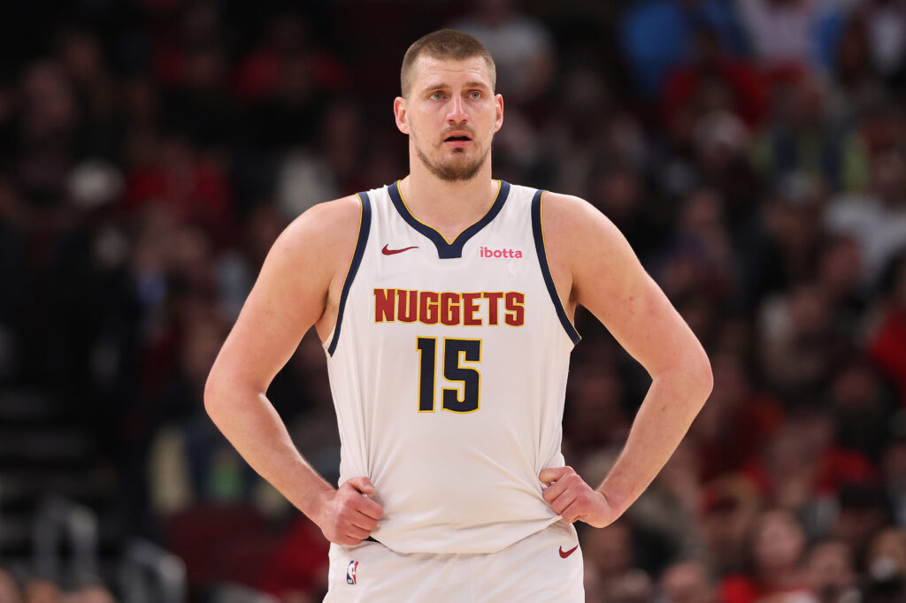 Nikola Jokic