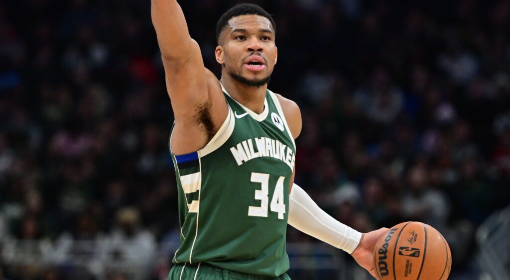 Giannis Antetokounmpo's replacement in 2025 NBA All-Star Game