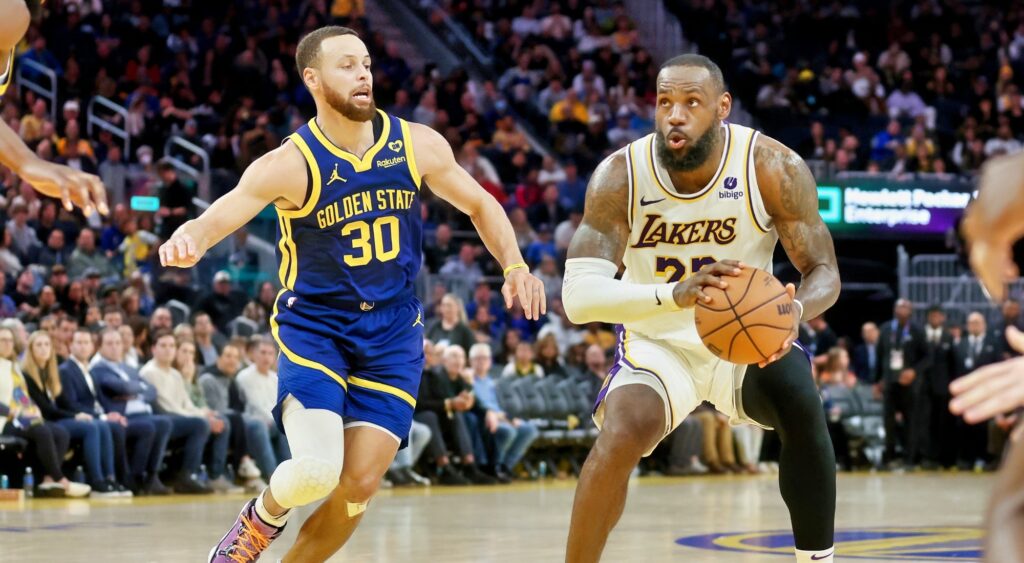 Where to watch Lakers vs. Warriors on Feb 6? Get TV channel, streaming options & more for the 2024-25 NBA season matchup