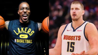 Dwight Howard claimed that his prime years would have been too much for Nikola Jokic to handle