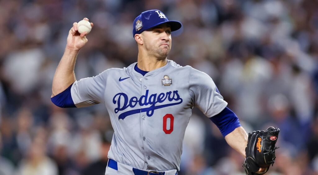 Jack Flaherty Poised To Secure Blockbuster Deal With AL West Team