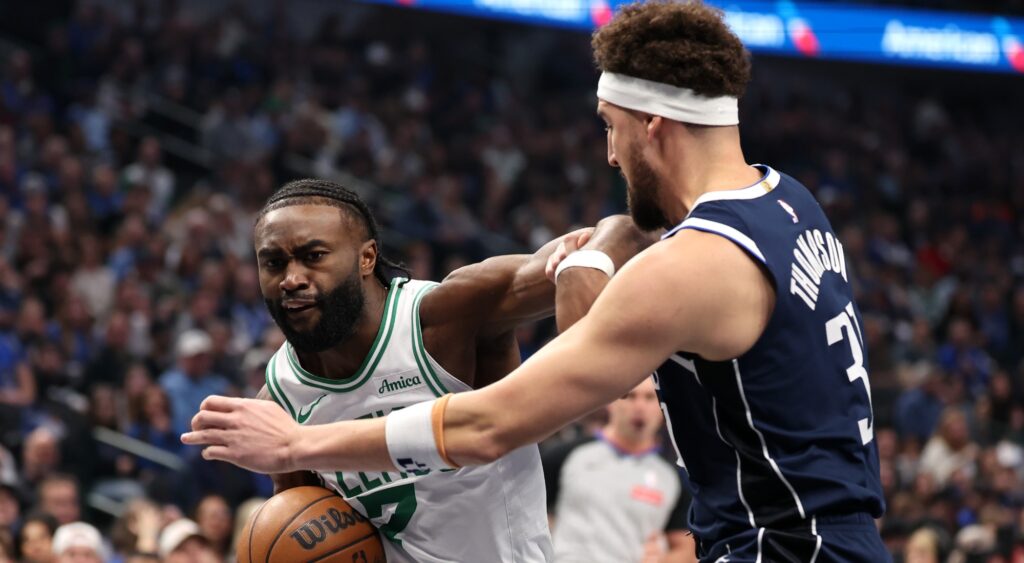 Boston Celtics vs. Dallas Mavericks game details