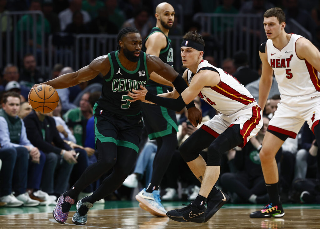 Miami Heat vs. Boston Celtics game broadcasting info