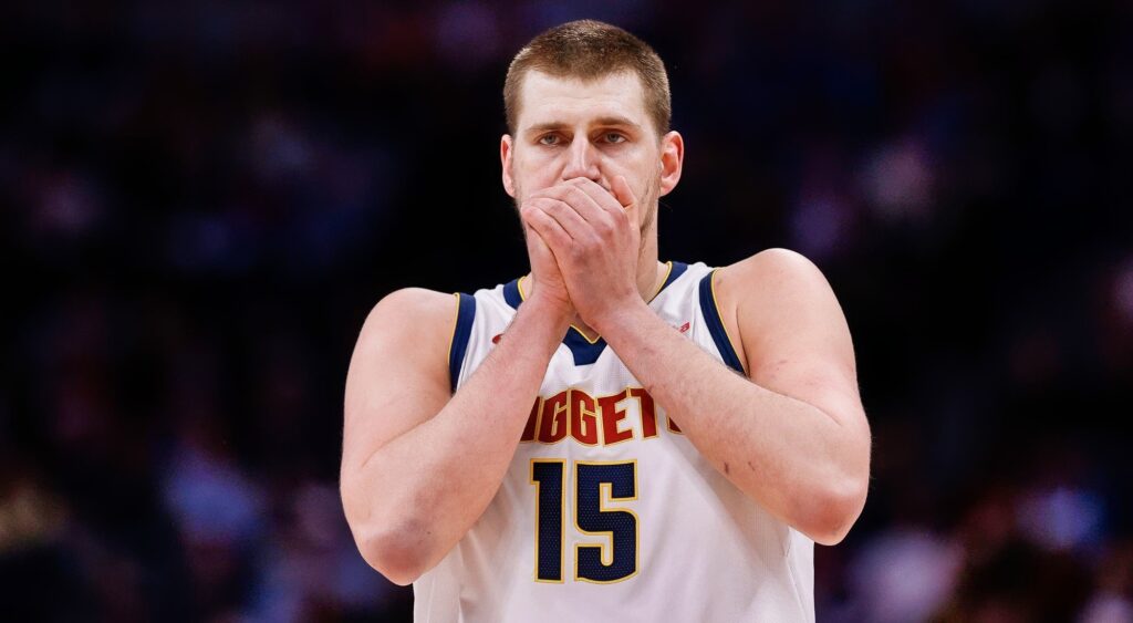 Nikola Jokic addresses Denver's recent winning streak