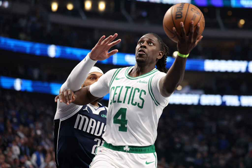 Boston Celtics vs. Dallas Mavericks game info