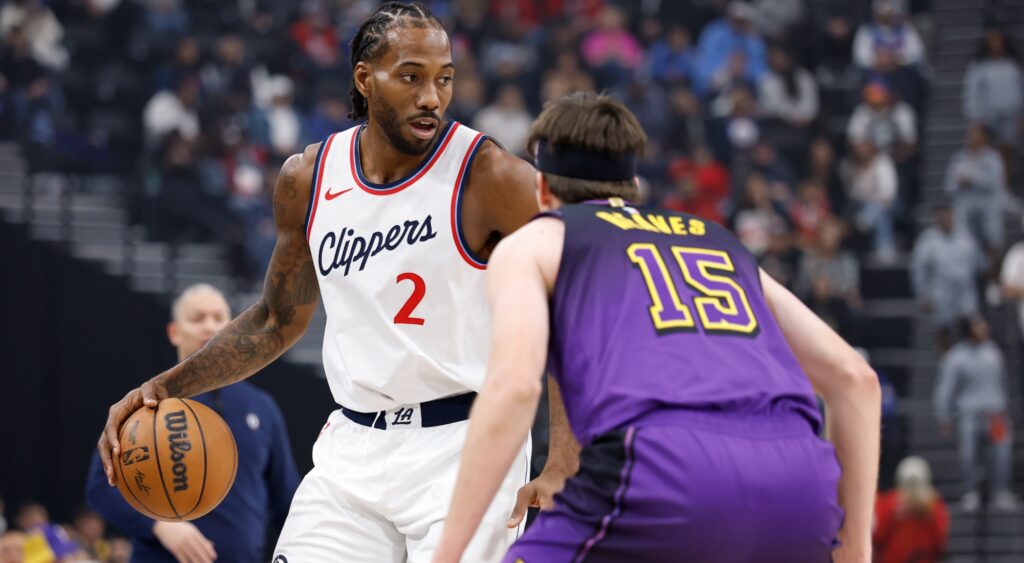 Los Angeles Clippers vs. Los Angeles Lakers game preview