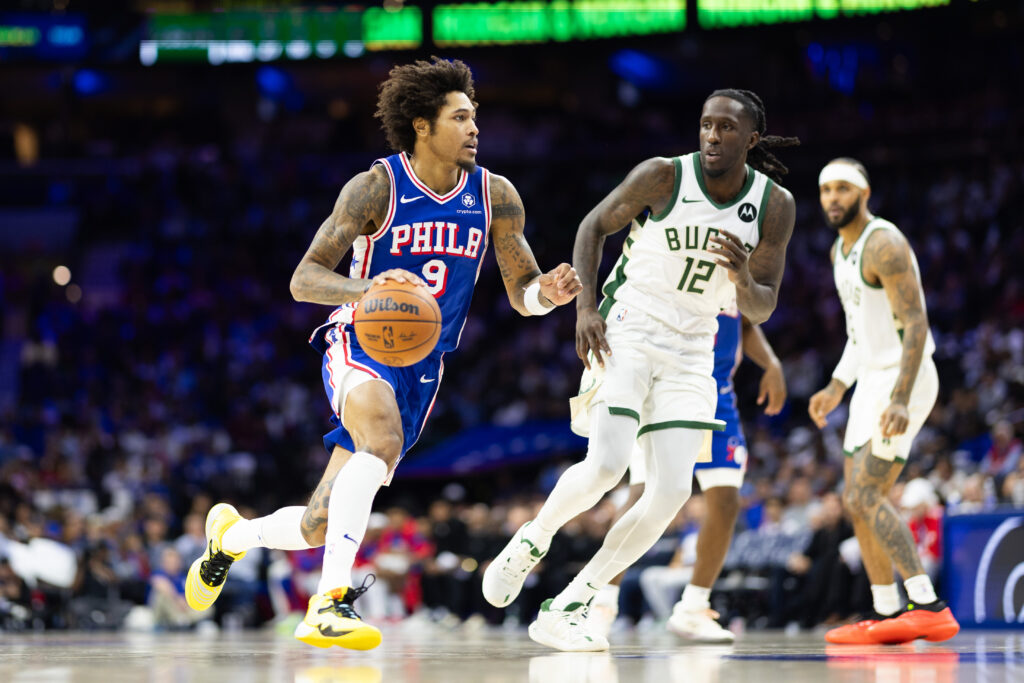 Milwaukee Bucks vs. Philadelphia 76ers game overview