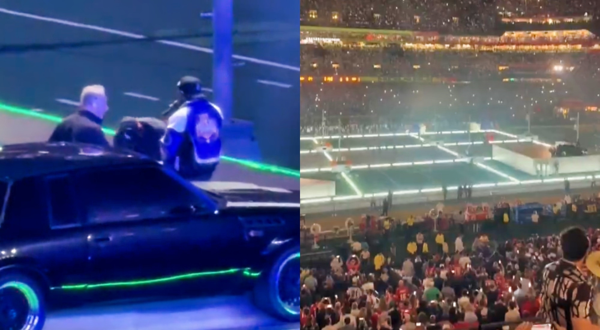 VIDEO: Damning New Footage From The Stands At Super Bowl 59 Reveals Why Kendrick Lamar's Halftime Show Got Such A Poor Reaction