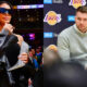 Kim Kardashian and Luka Doncic