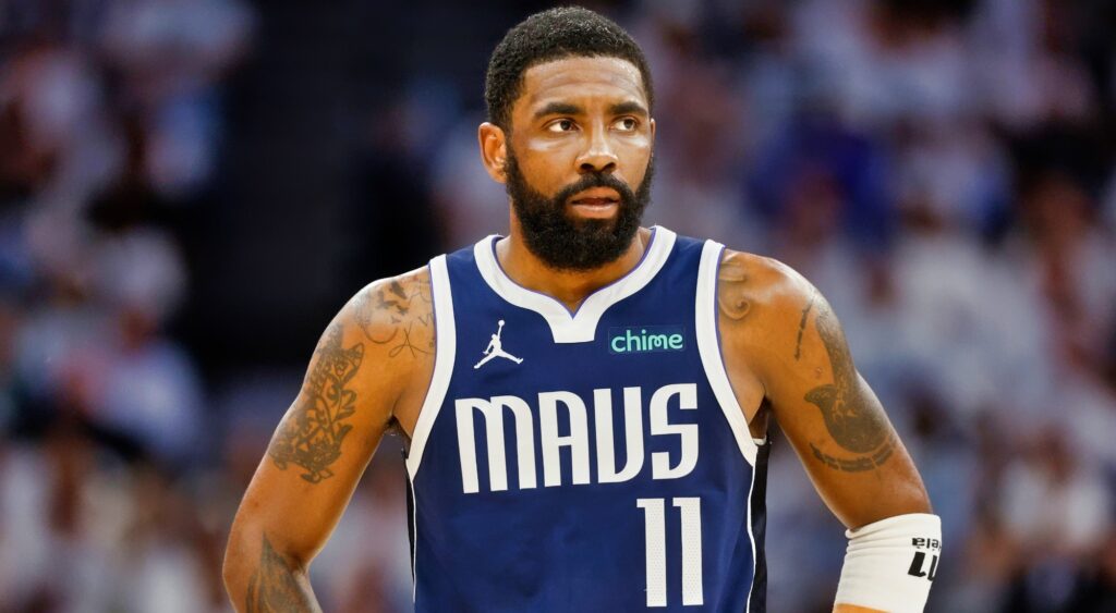 Kyrie Irving's future with the Dallas Mavericks following Doncic-Davis trade