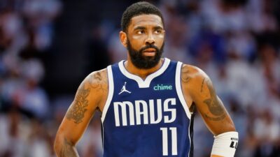 Kyrie Irving's future with the Dallas Mavericks following Doncic-Davis trade