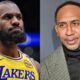 Stephen A. Smith recently referred to LeBron James as soft