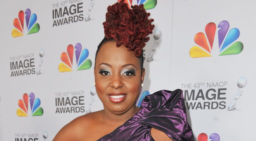 All about Ledisi Anibade Young