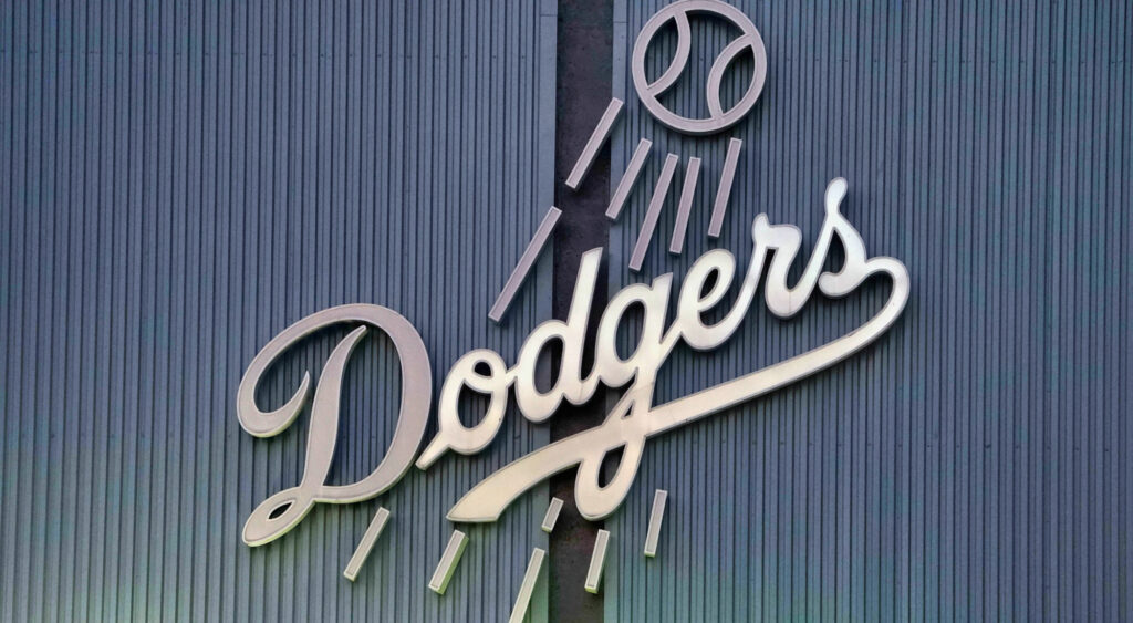 Los Angeles Dodgers Logo