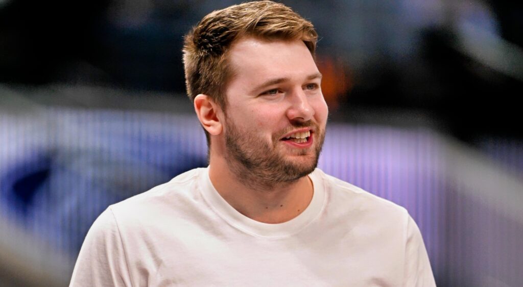 Ex-NBA player Shuts Down Luka Doncic 'Out Of Shape' Narrative