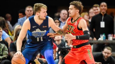 Trae Young’s father reveals surprising details about the infamous Luka Dončić-Hawks draft narrative, offering a fresh perspective