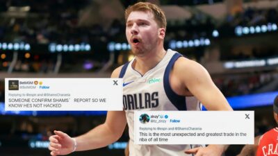 Dallas traded Luka Doncic to the Lakers