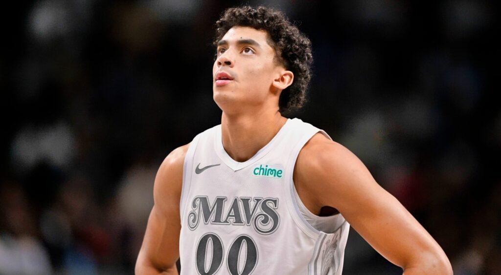 Max Christie Drops Truth Bombshell About Emotional Night After Lakers Traded Him In Blockbuster Luka Doncic Deal