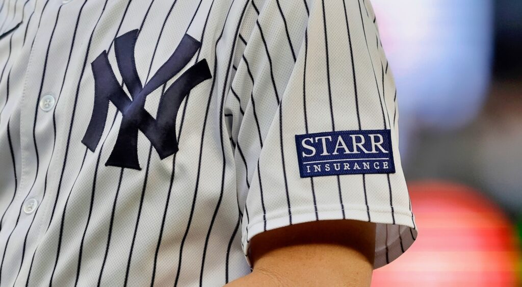 New York Yankees Jersey 