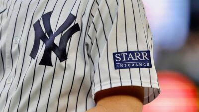 New York Yankees Jersey