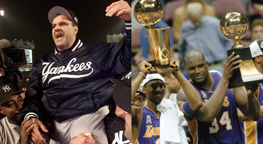 The Last Three-Peat In American Sports History