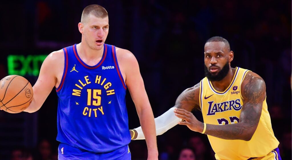 Can Nikola Jokic match LeBron James' historic achievement? A deep dive into the Nuggets star’s stellar 2024-25 NBA season