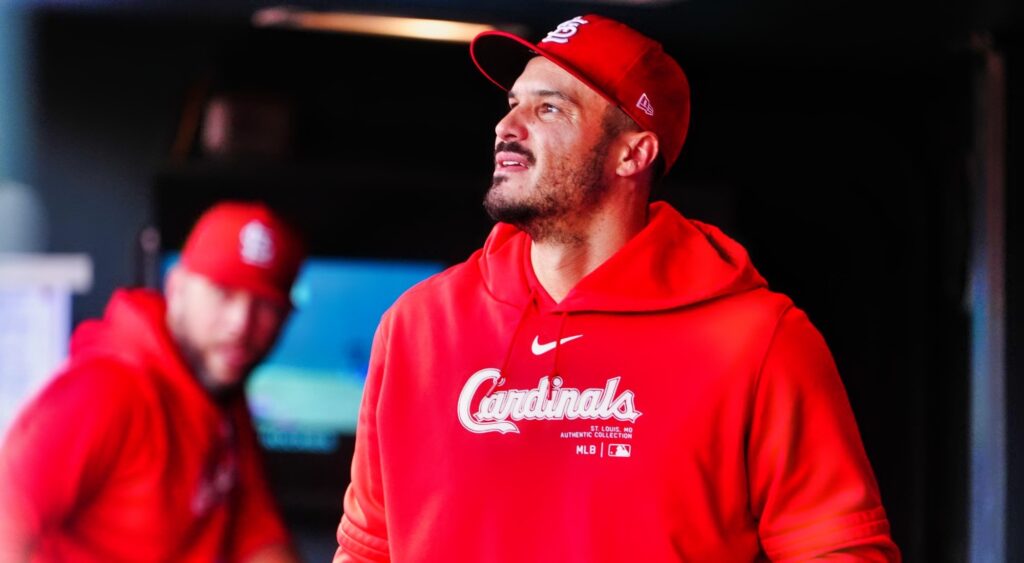 Cardinals President Opens Up On Nolan Arenado’s Future Amid Ongoing Trade Delays