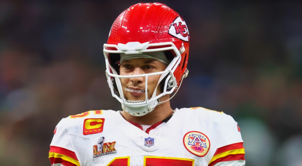 Overview of Patrick Mahomes worst performances