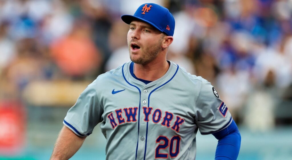 MLB Fans React As Pete Alonso Ends Free Agency Saga