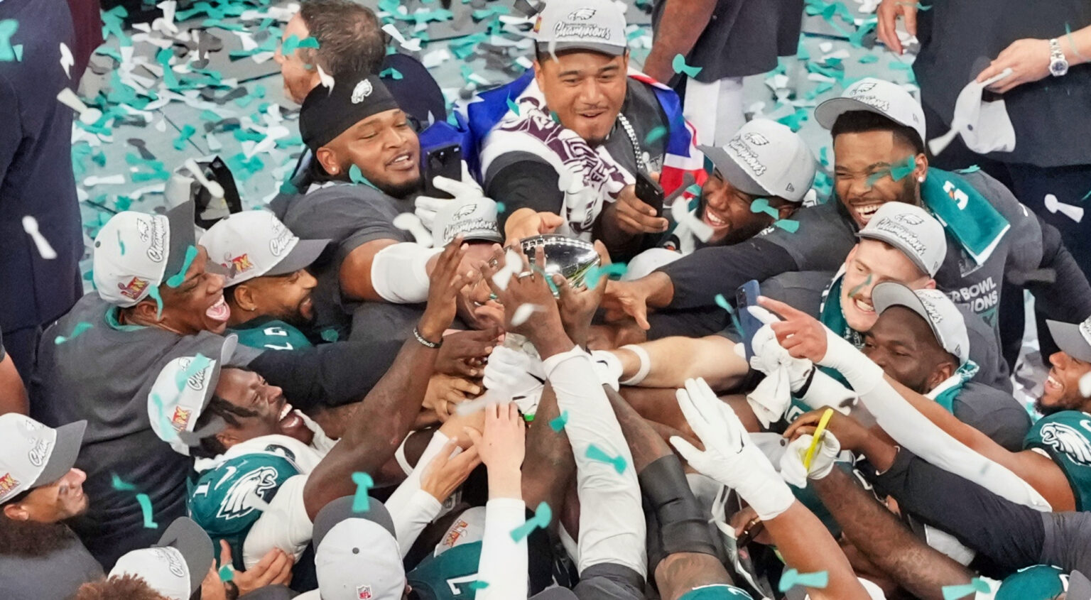 Are The Philadelphia Eagles Visiting White House After Their Super Bowl