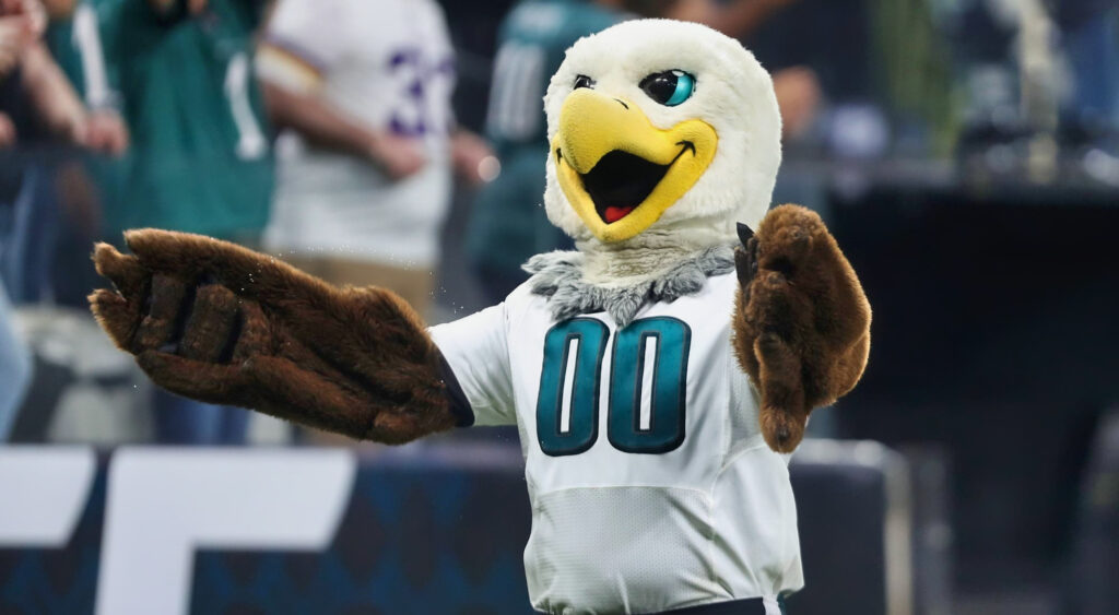 Everything To Know About Philadelphia Eagles Mascot